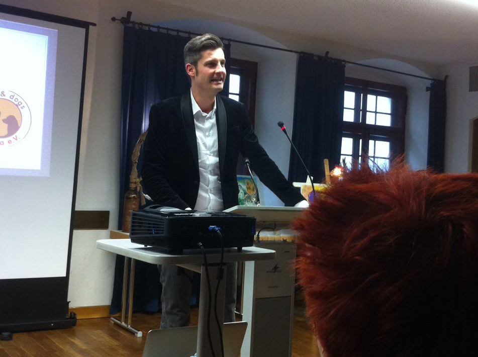 Ordnungsreferent Dirk Wurm